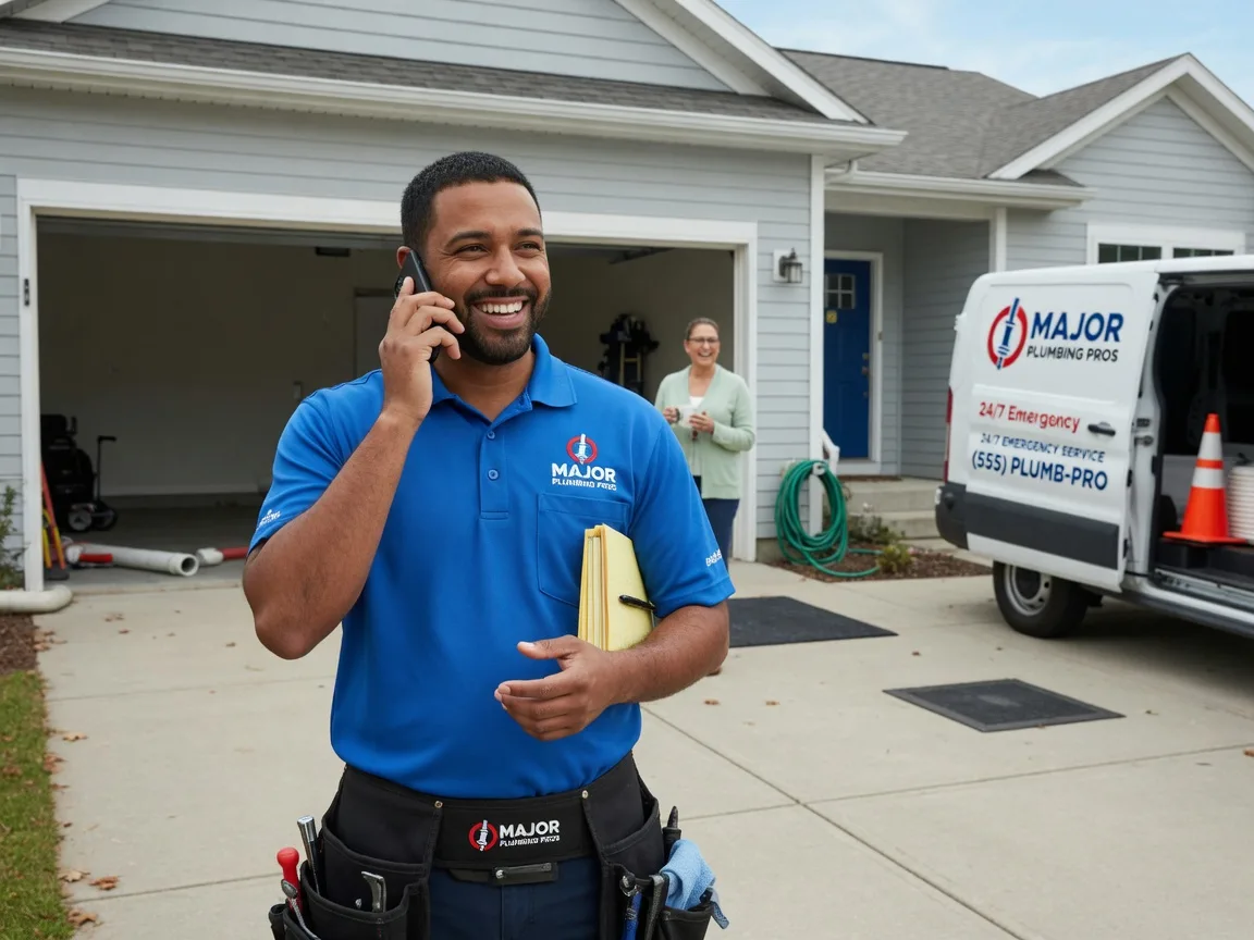 Drain Cleaning Services Ladora, IA FAQs